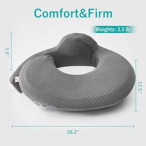 QSTEHEML Nursing feeding Pillow with support